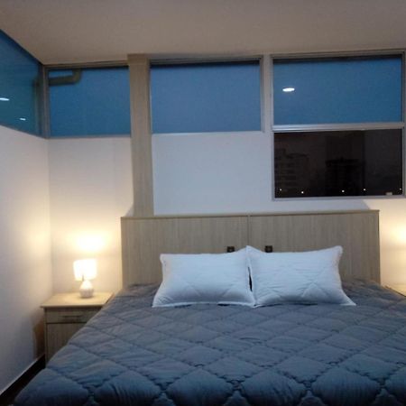 Suites+Arte Quito Eksteriør bilde