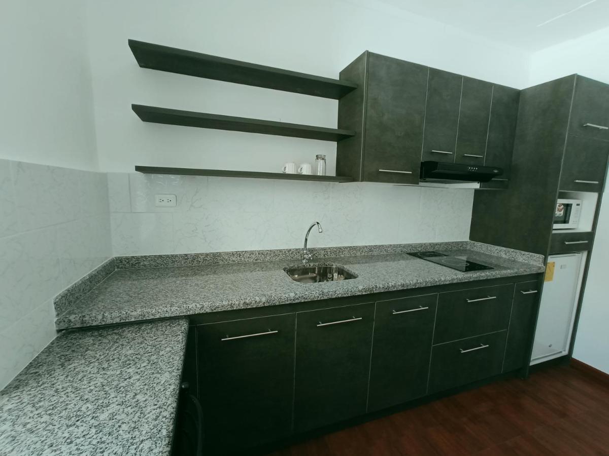 Suites+Arte Quito Eksteriør bilde