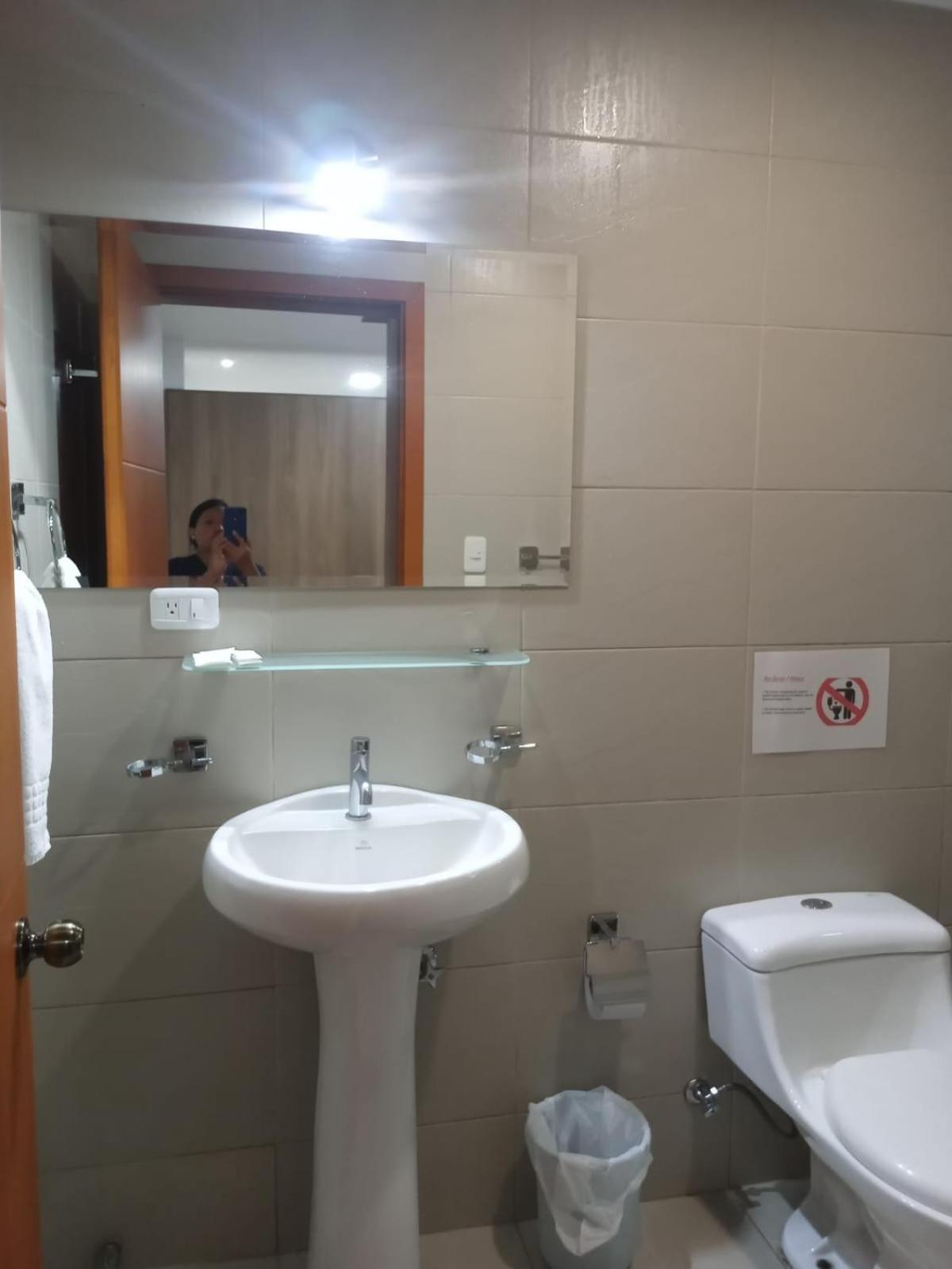 Suites+Arte Quito Eksteriør bilde