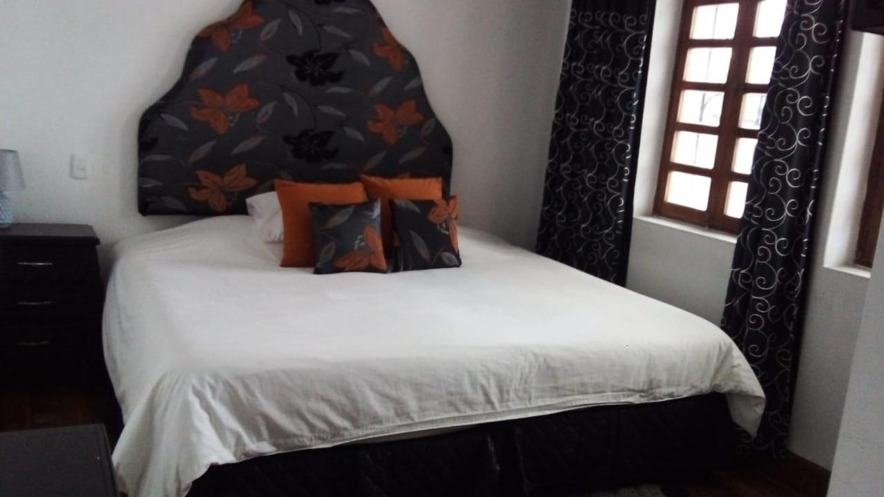 Suites+Arte Quito Eksteriør bilde