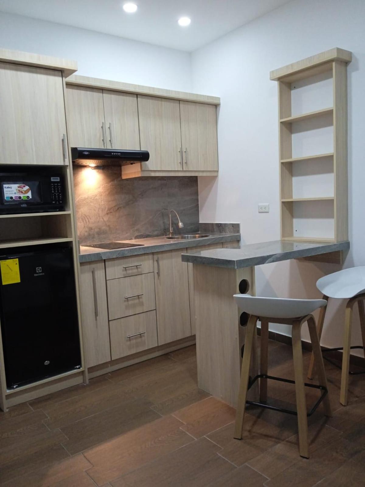 Suites+Arte Quito Eksteriør bilde
