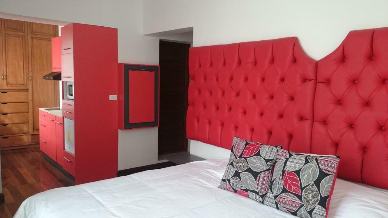 Suites+Arte Quito Eksteriør bilde