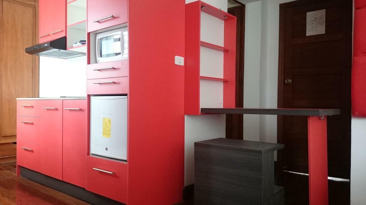 Suites+Arte Quito Eksteriør bilde