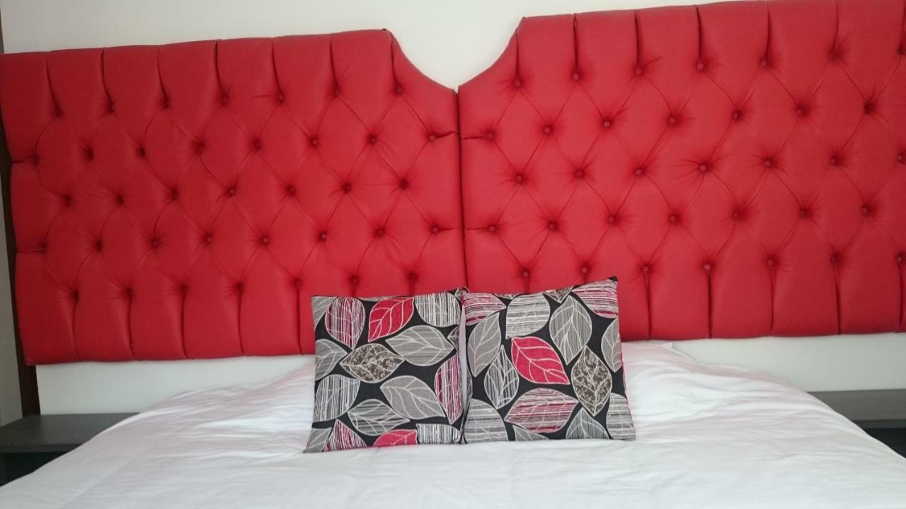 Suites+Arte Quito Eksteriør bilde