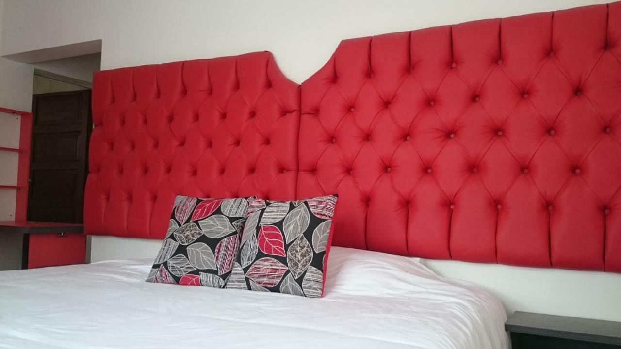 Suites+Arte Quito Eksteriør bilde