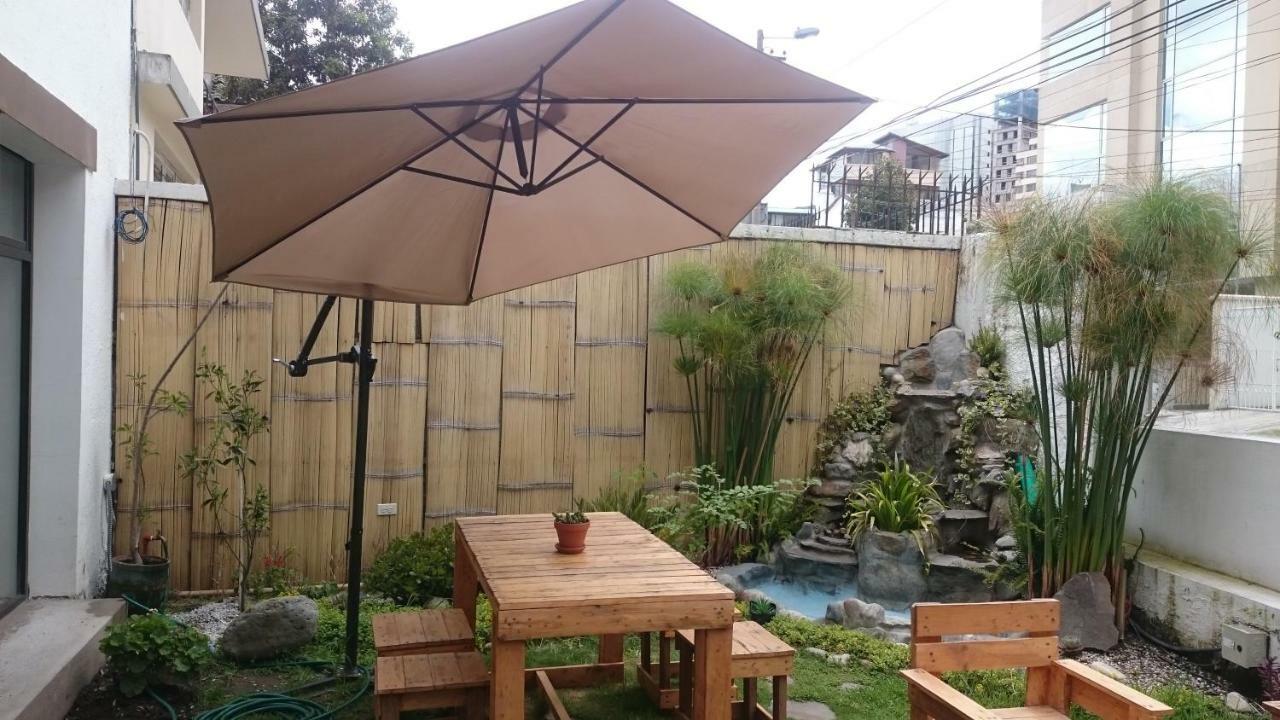 Suites+Arte Quito Eksteriør bilde