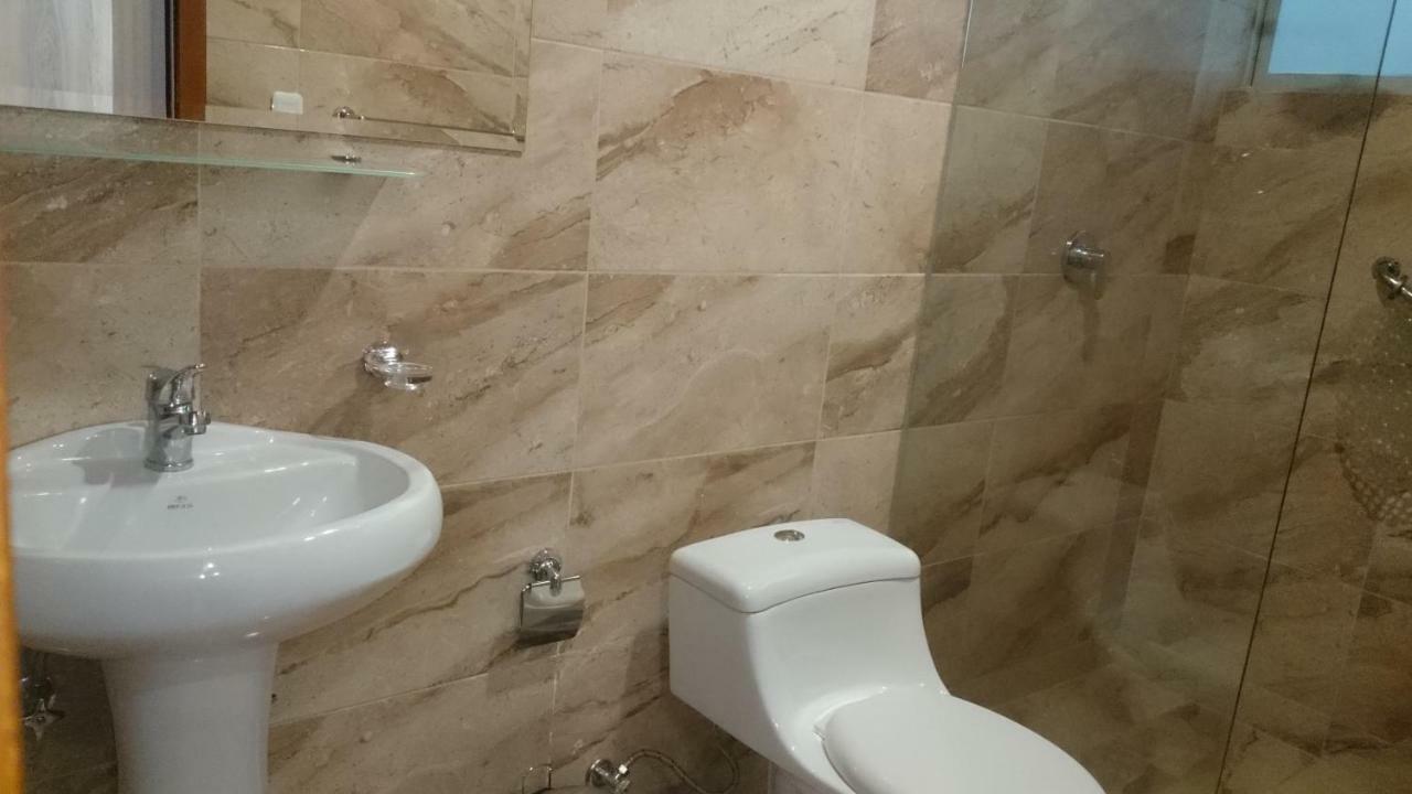 Suites+Arte Quito Eksteriør bilde