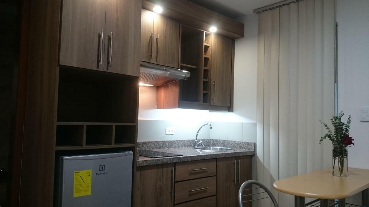 Suites+Arte Quito Eksteriør bilde